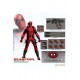 Marvel Universe Action Figure 1/12 Deadpool 17 cm